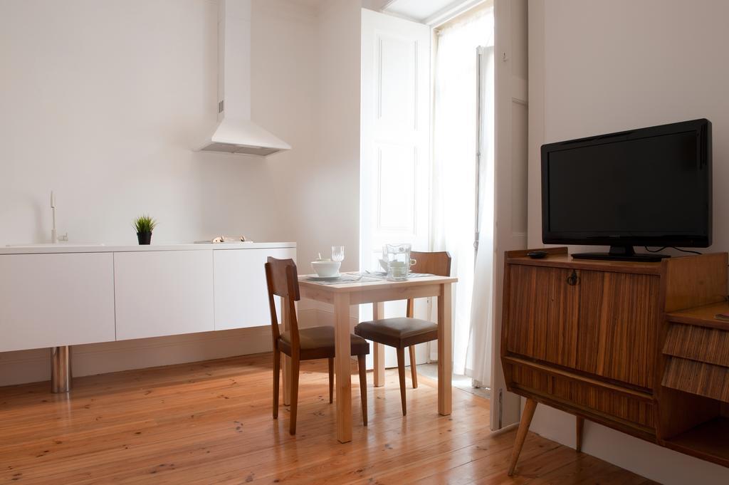 Coimbra Vintage Lofts Apartments 객실 사진