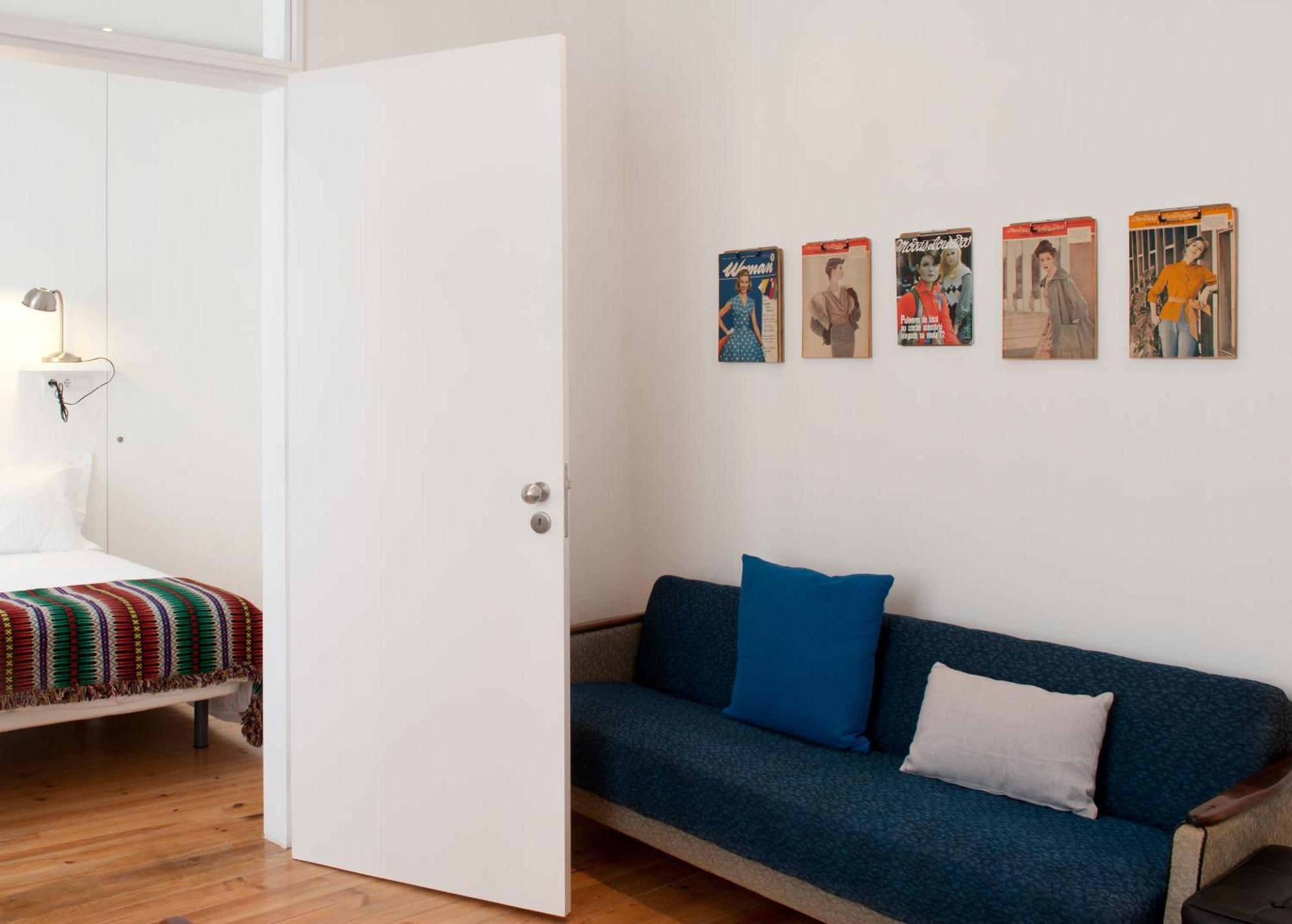 Coimbra Vintage Lofts Apartments 외부 사진
